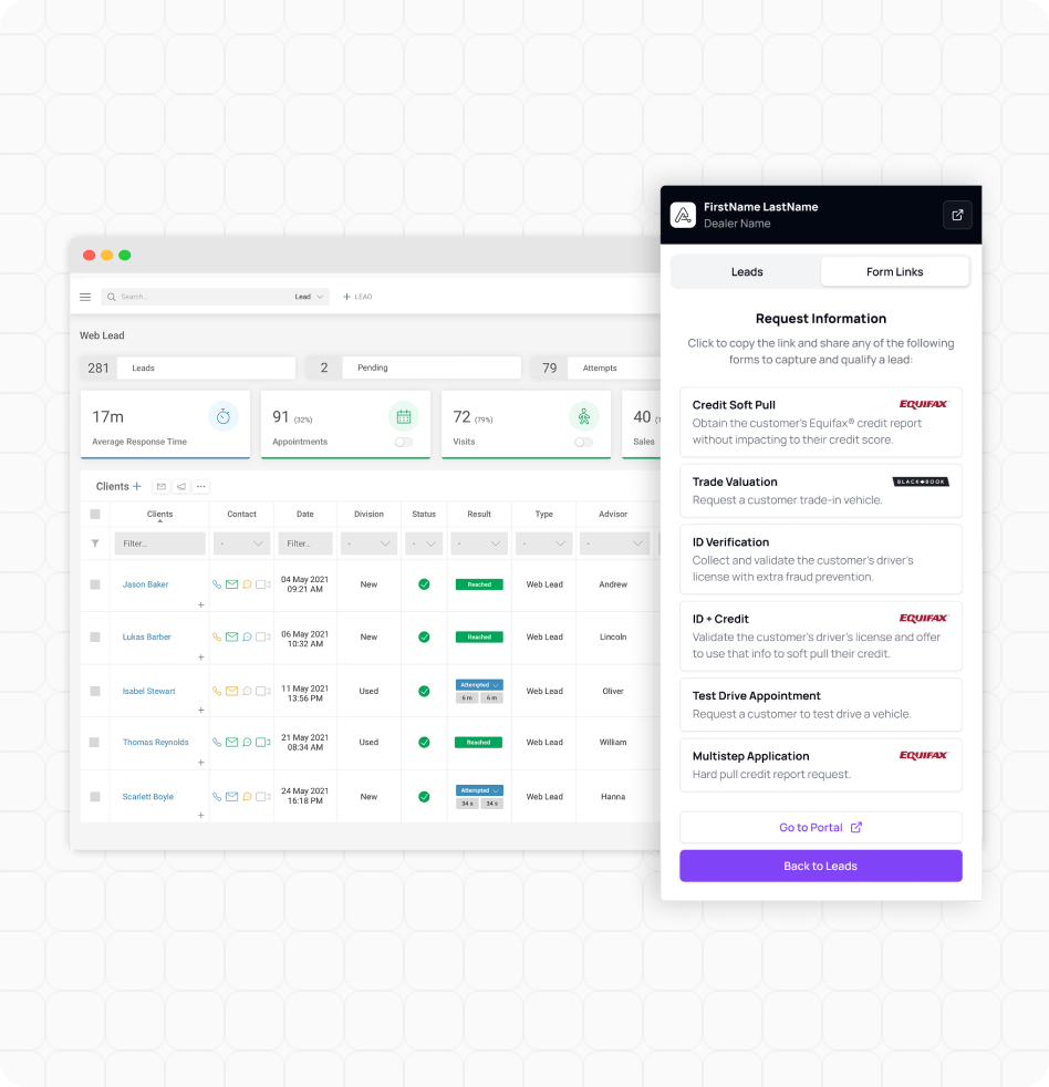 AVA® Co-Driver - Zero Context Switching