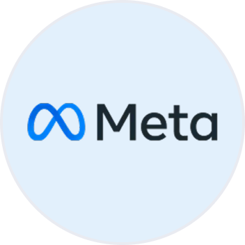 Meta logo