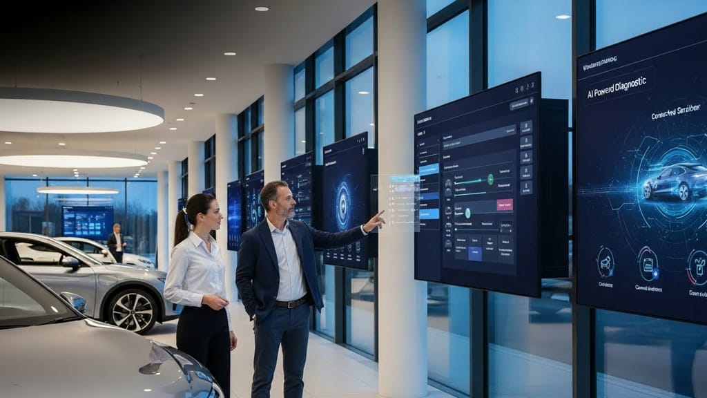 How to Set Your Dealership Up for Success in 2026 With Smarter Automotive Technology
