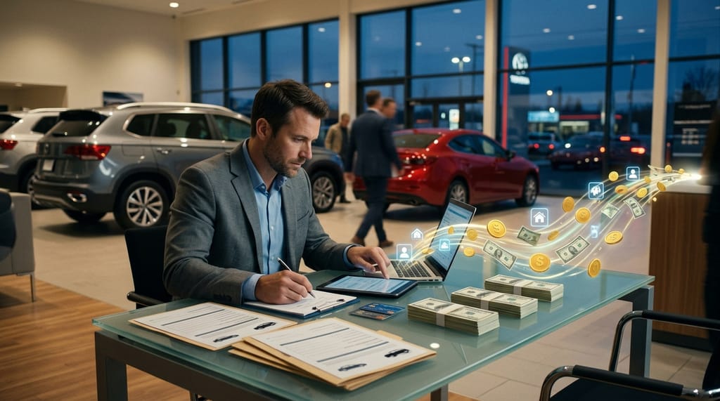 How Much Do Car Dealers Typically Pay for Leads?