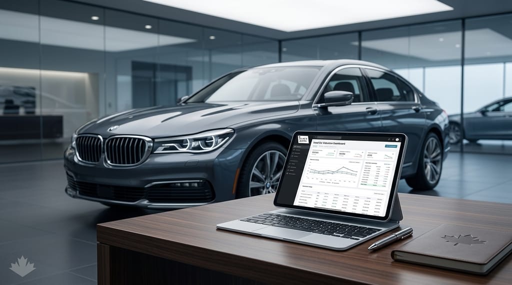 How to Price Used Cars for Profit: A Repeatable Method Built on the Black Book Baseline
