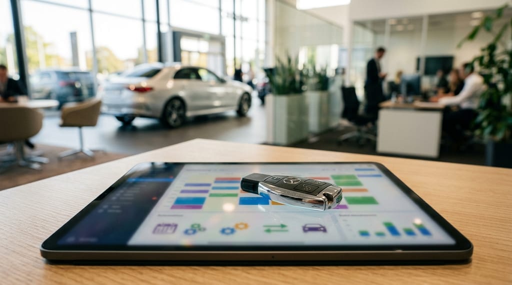How to Automate Dealership Test Drive Bookings (Without Turning Them Into Joyrides)