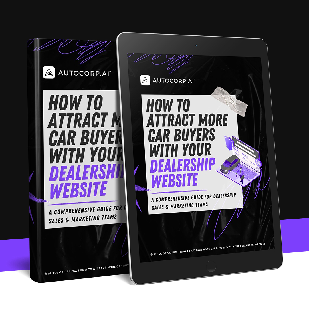How to Attract More Car Buyers Online
